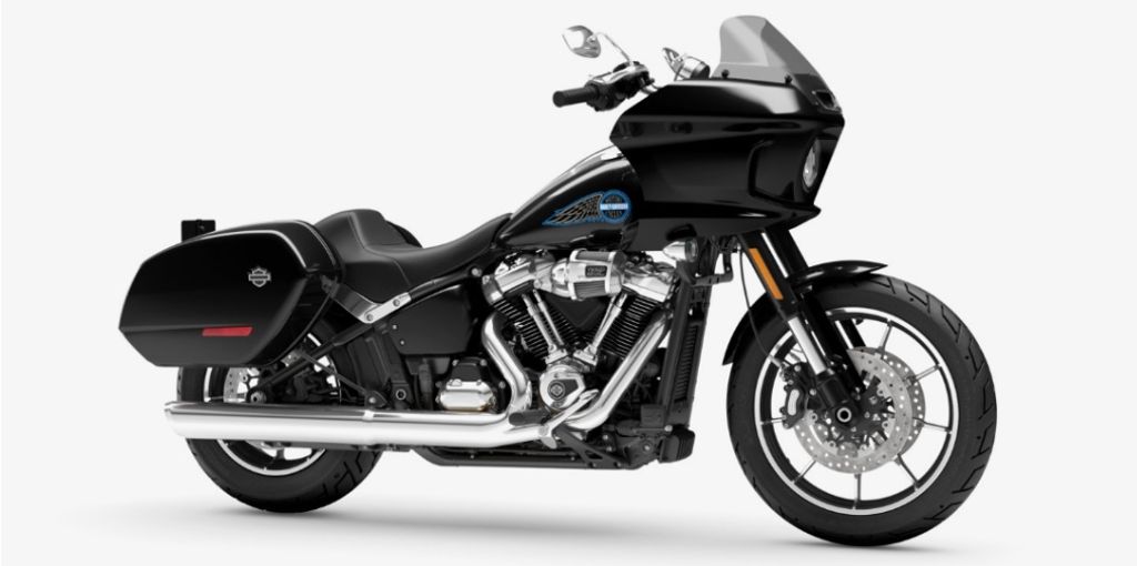  Cruiser SOFTAIL- LOW RIDER ST 117