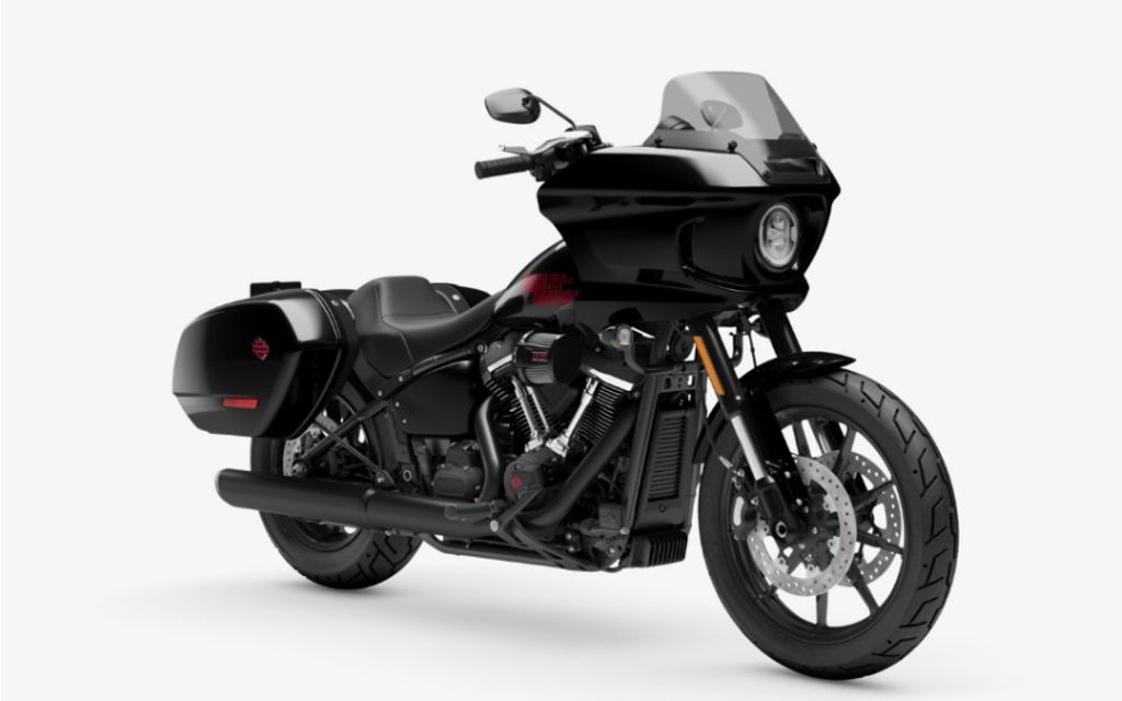  Cruiser SOFTAIL- LOW RIDER ST 117