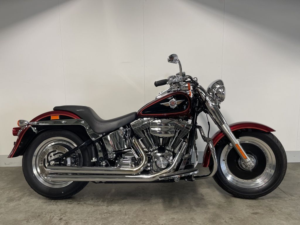  SOFTAIL FLSTF FAT BOY