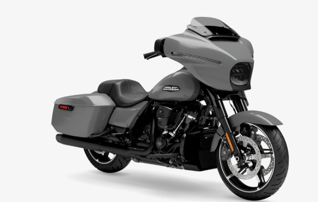  Tour TOURING- STREET GLIDE 117