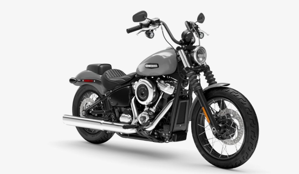  Cruiser SOFTAIL- STREET BOB 117