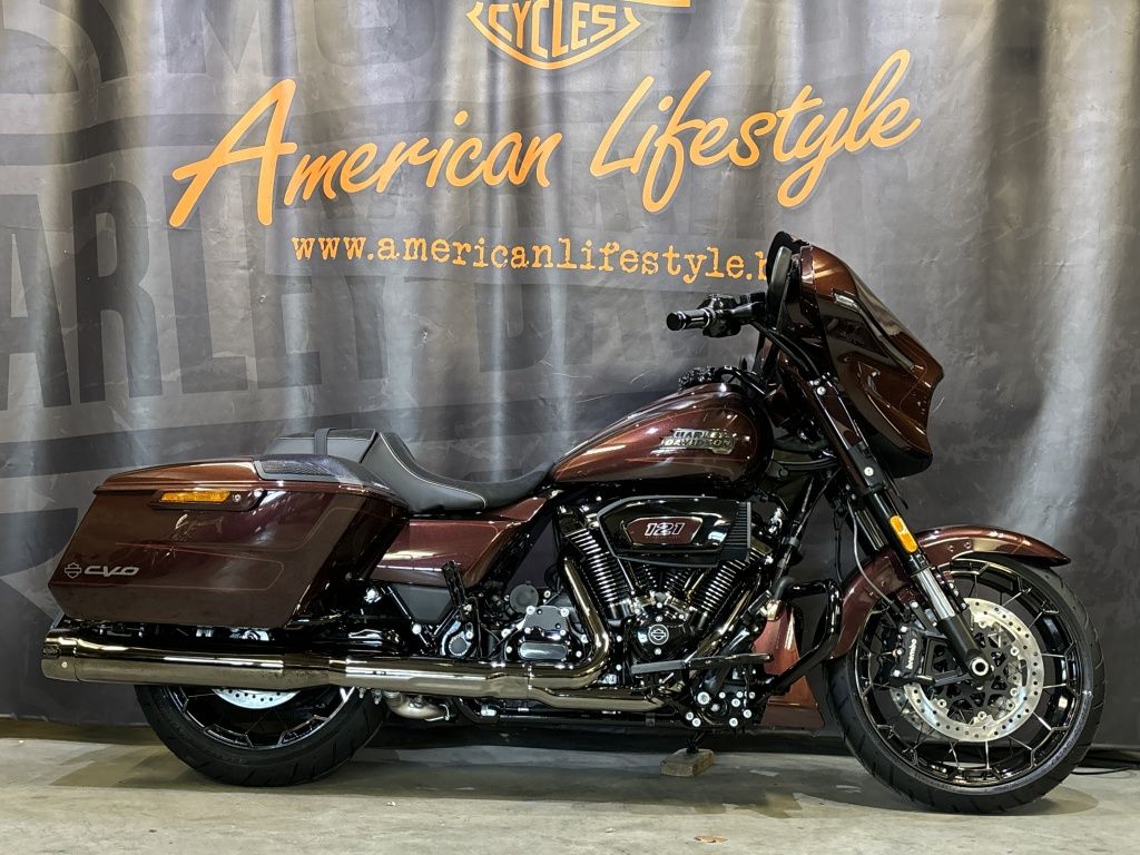  Touring Touring Street Glide CVO FLHXSE