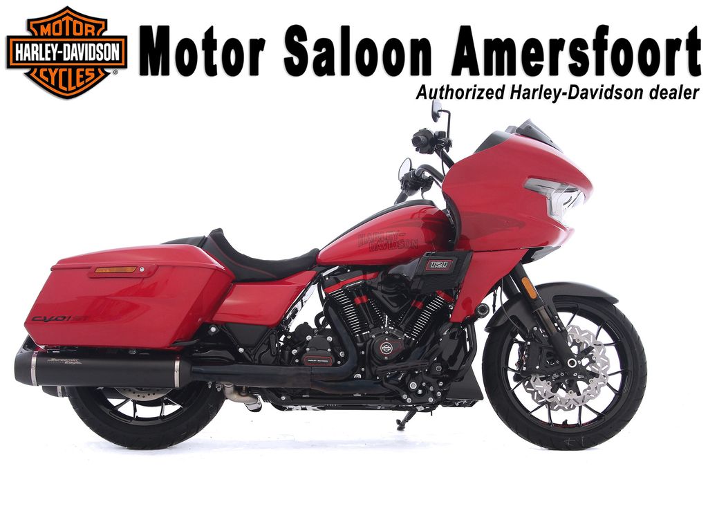  FLTRXSTSE ROAD GLIDE CVO ST FLTRXSTS