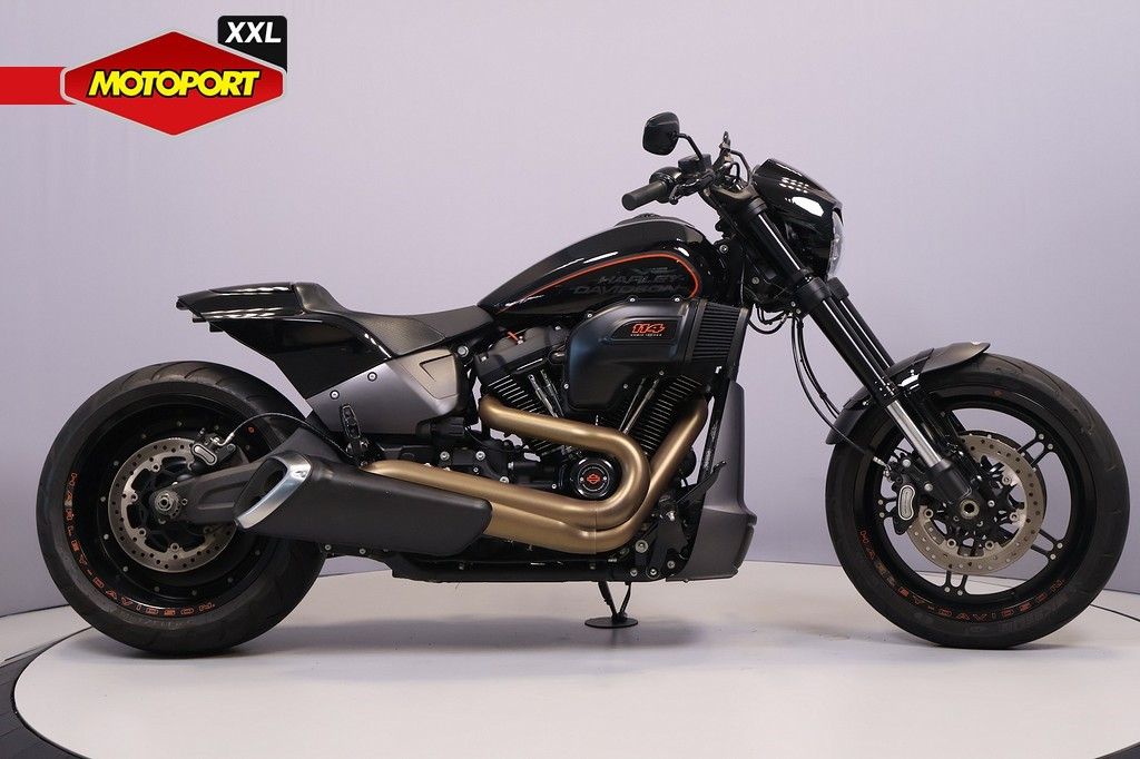  FXDRS 114