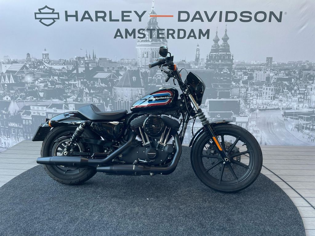  XL1200NS Iron Special