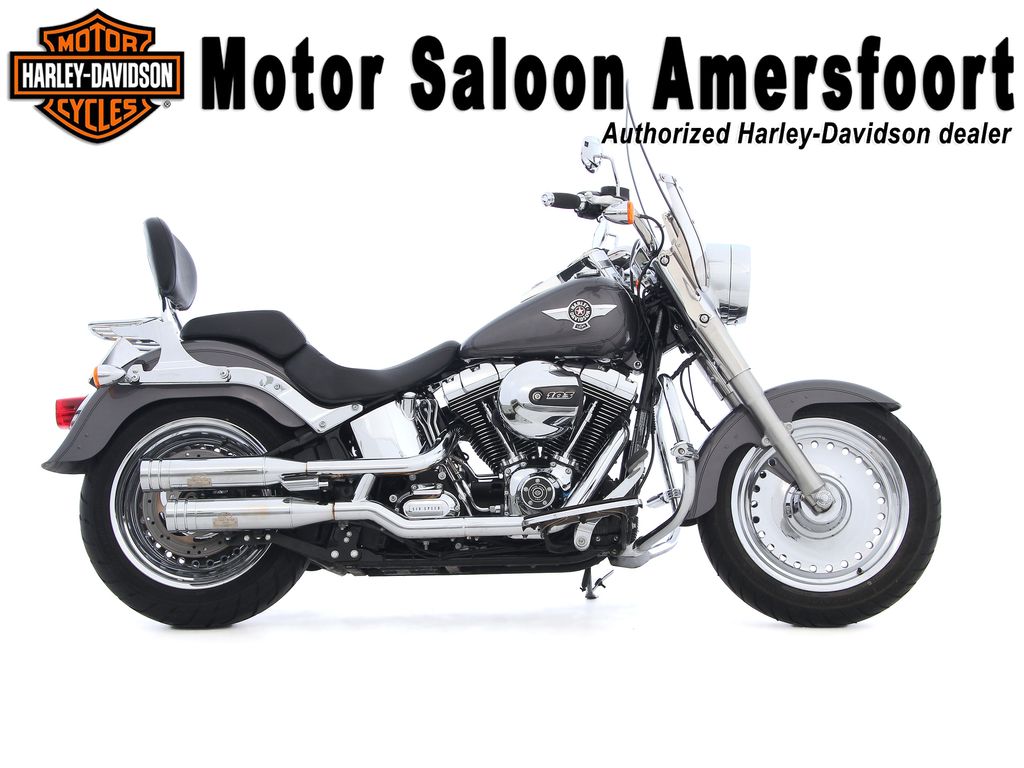  FLSTF SOFTAIL FAT-BOY / FATBOY