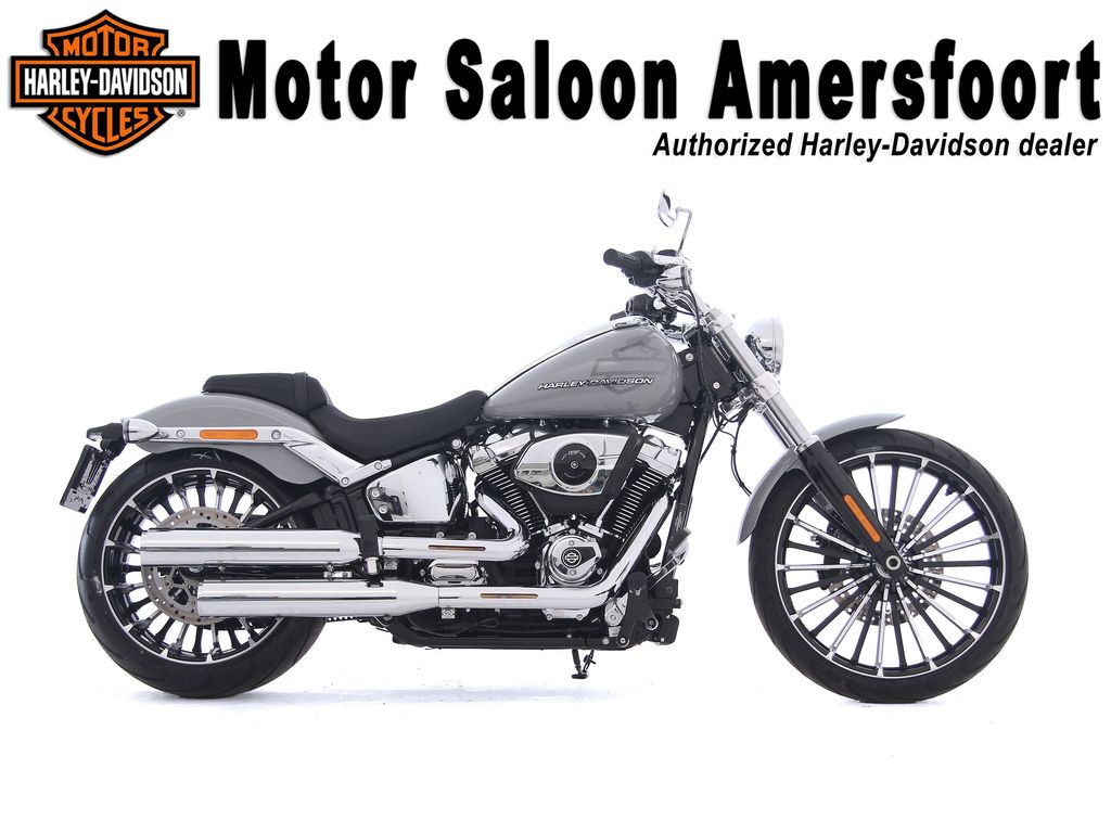  FXBRS SOFTAIL BREAKOUT / BREAK OUT