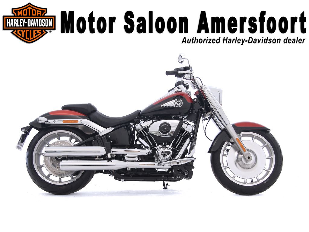  FLFB SOFTAIL FAT BOY