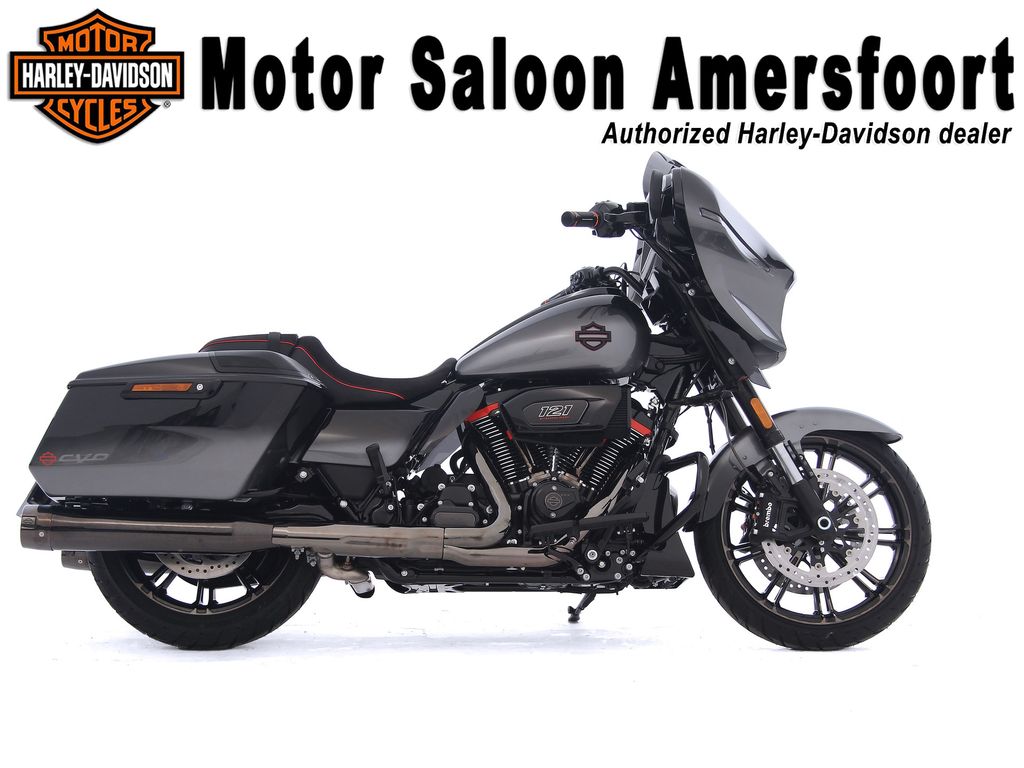  FLHXSE STREET GLIDE CVO