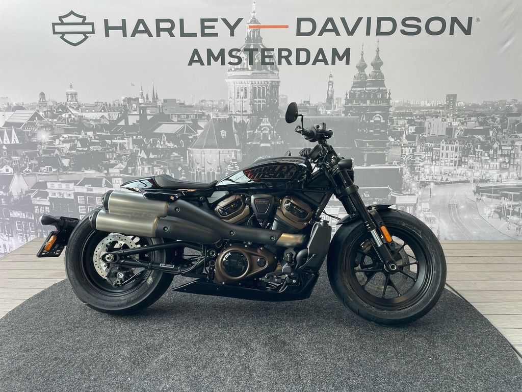  SPORTSTER S 1250