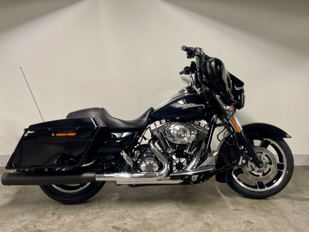  TOURING FLHX STREET GLIDE