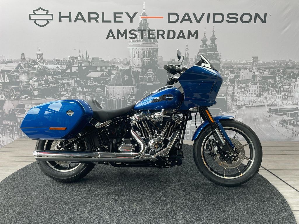  SOFTAIL FXLRST LOW RIDER ST Solid Colour