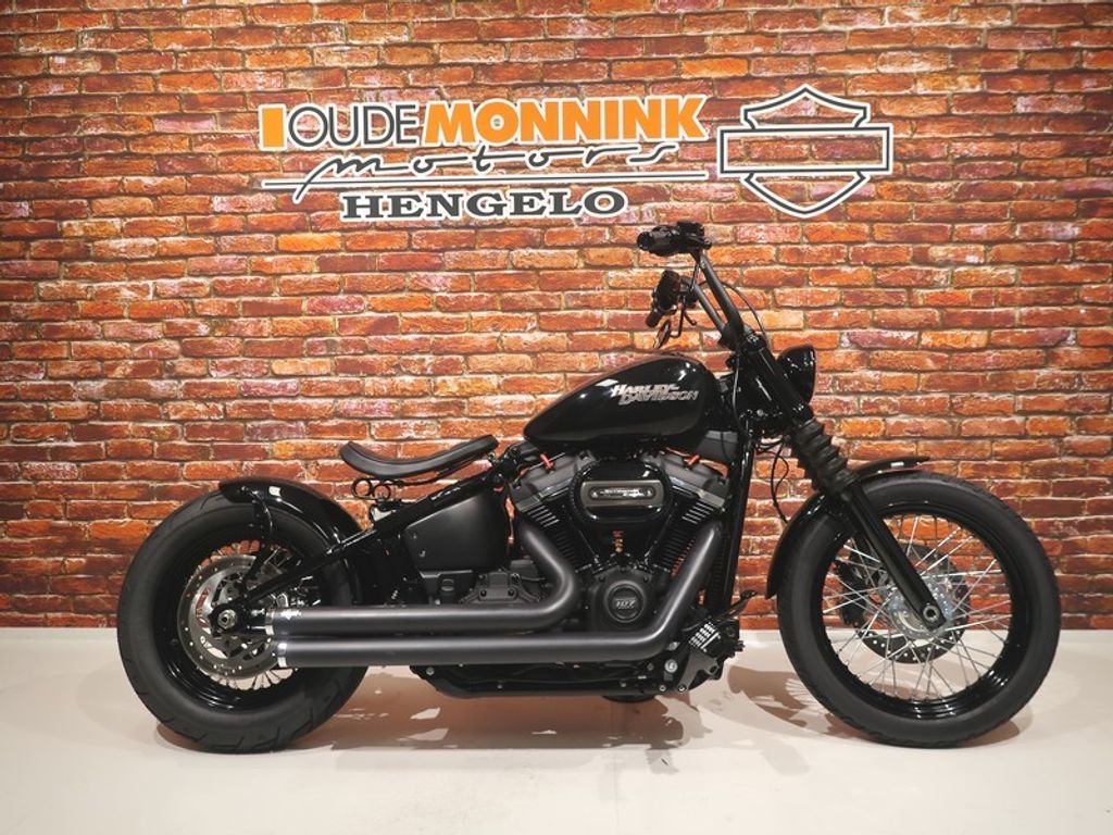  FXBB Street Bob 107