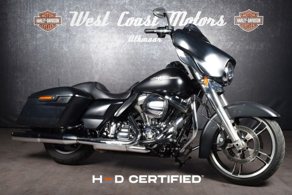  FLHX Street Glide