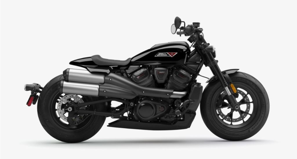  RH1250S Sportster S