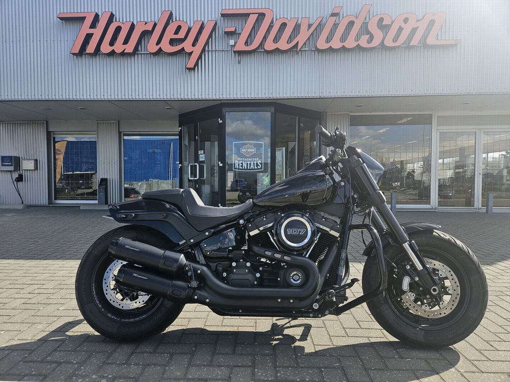  FXFB Fat Bob