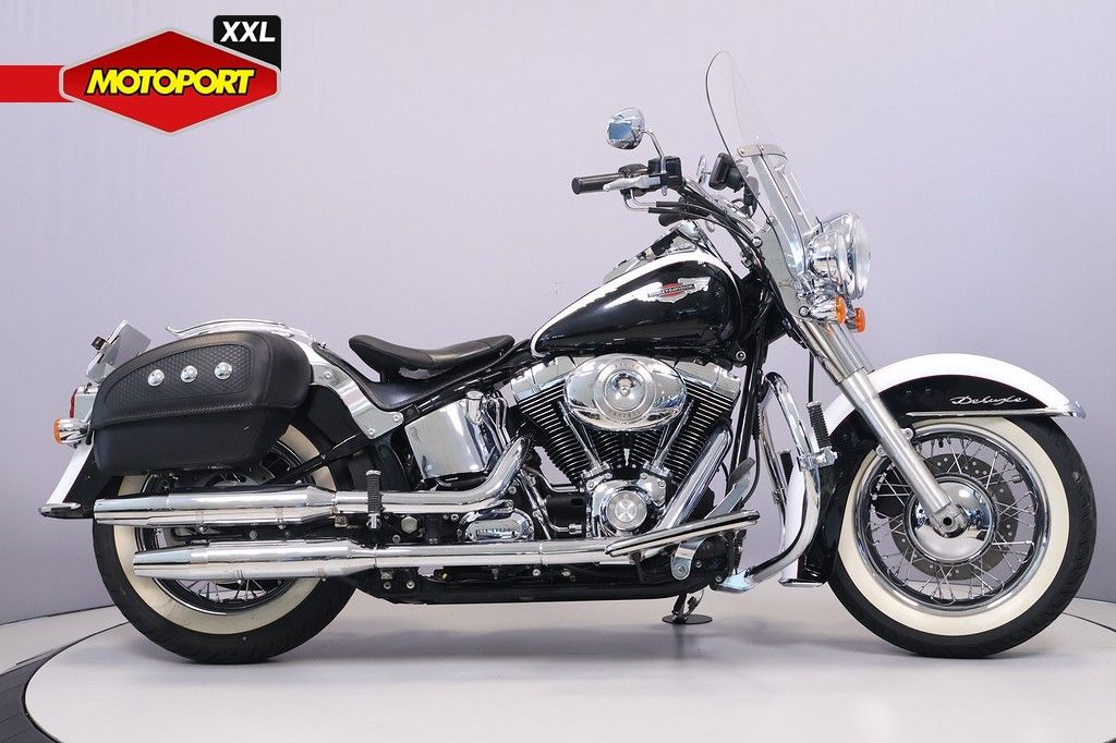  SOFTAIL DELUXE