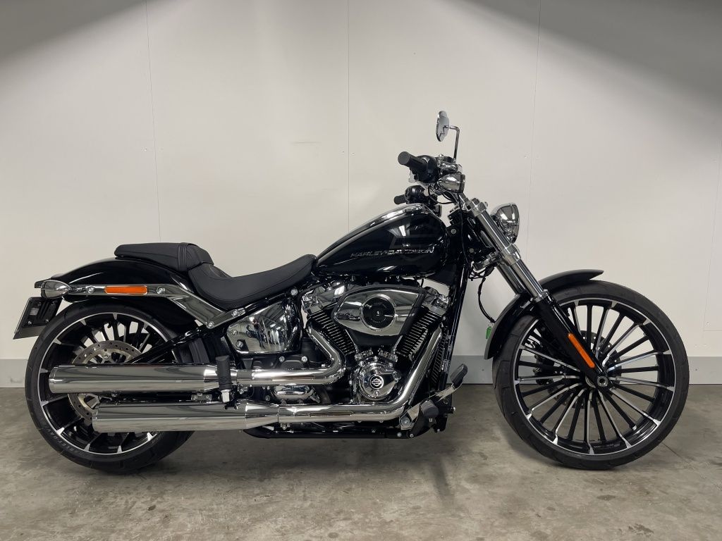  SOFTAIL FXBR BREAKOUT
