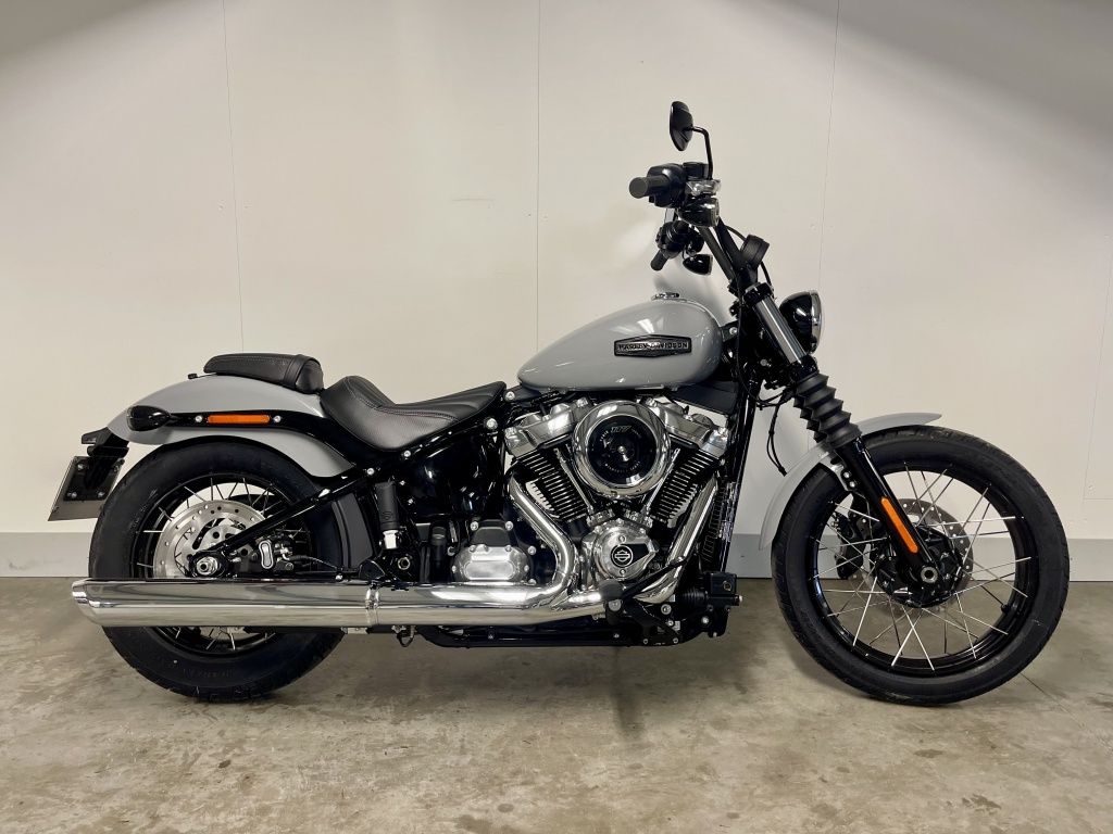  SOFTAIL FXBB STREET BOB