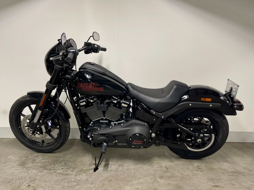  SOFTAIL FXLRS LOW RIDER