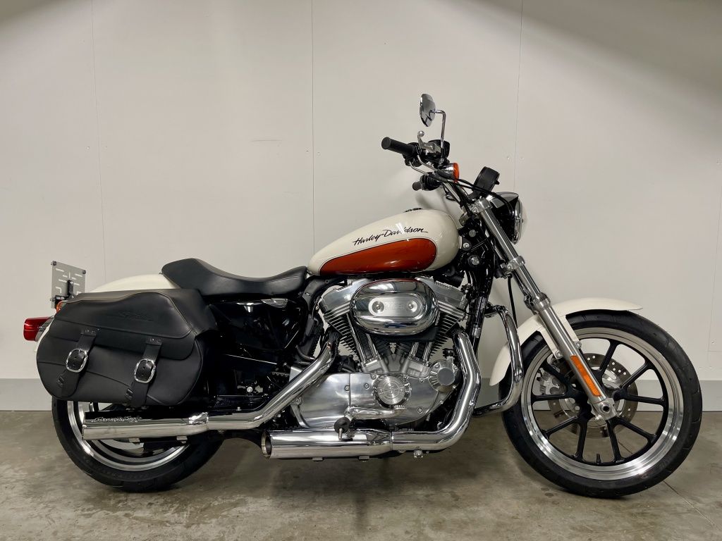  SPORTSTER XL883L SUPER LOW