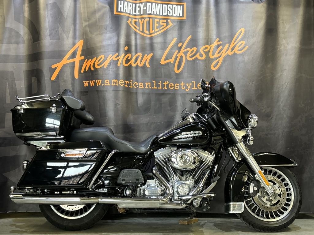  Touring Touring Electra Glide Standard FLHT