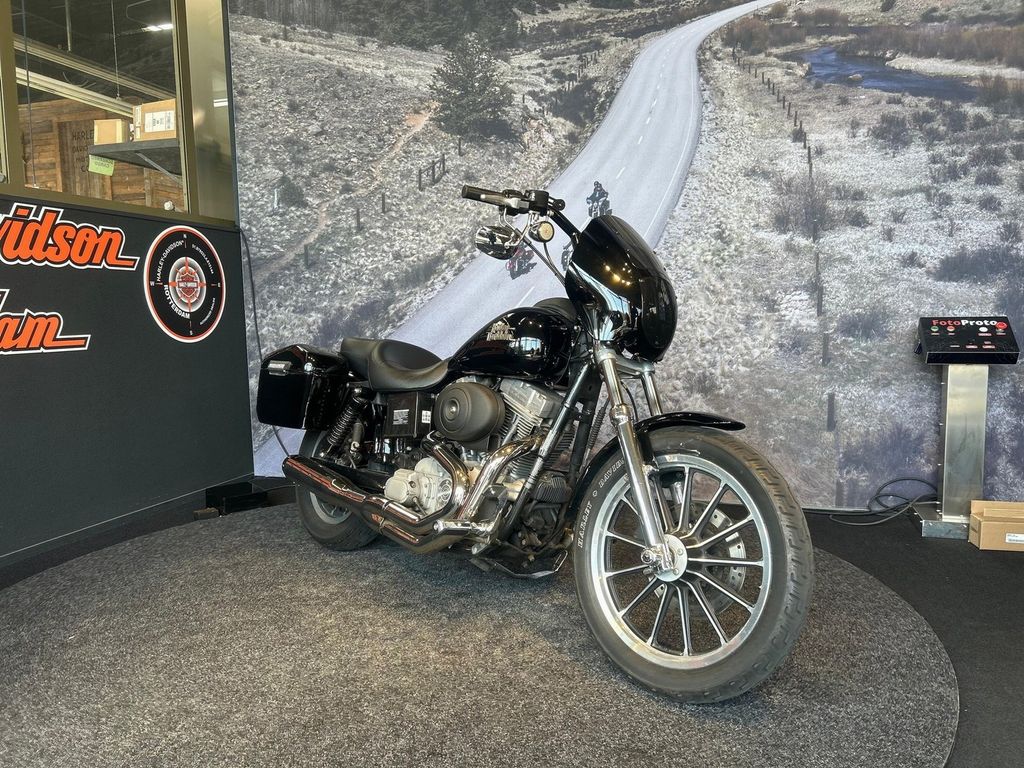  FXD SUPER GLIDE