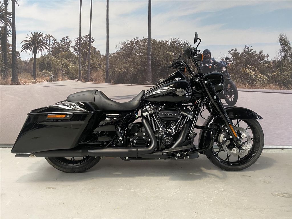 Road King Special 114''
