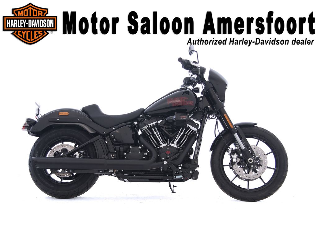  FXLRS SOFTAIL LOW RIDER S
