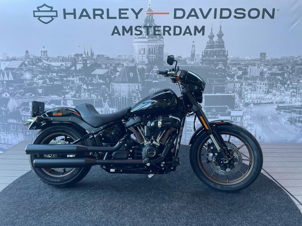 SOFTAIL FXLRS LOW RIDER S