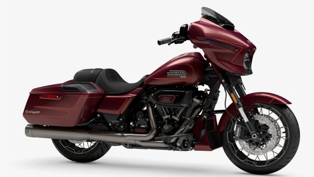  FLHXSE CVO Street Glide