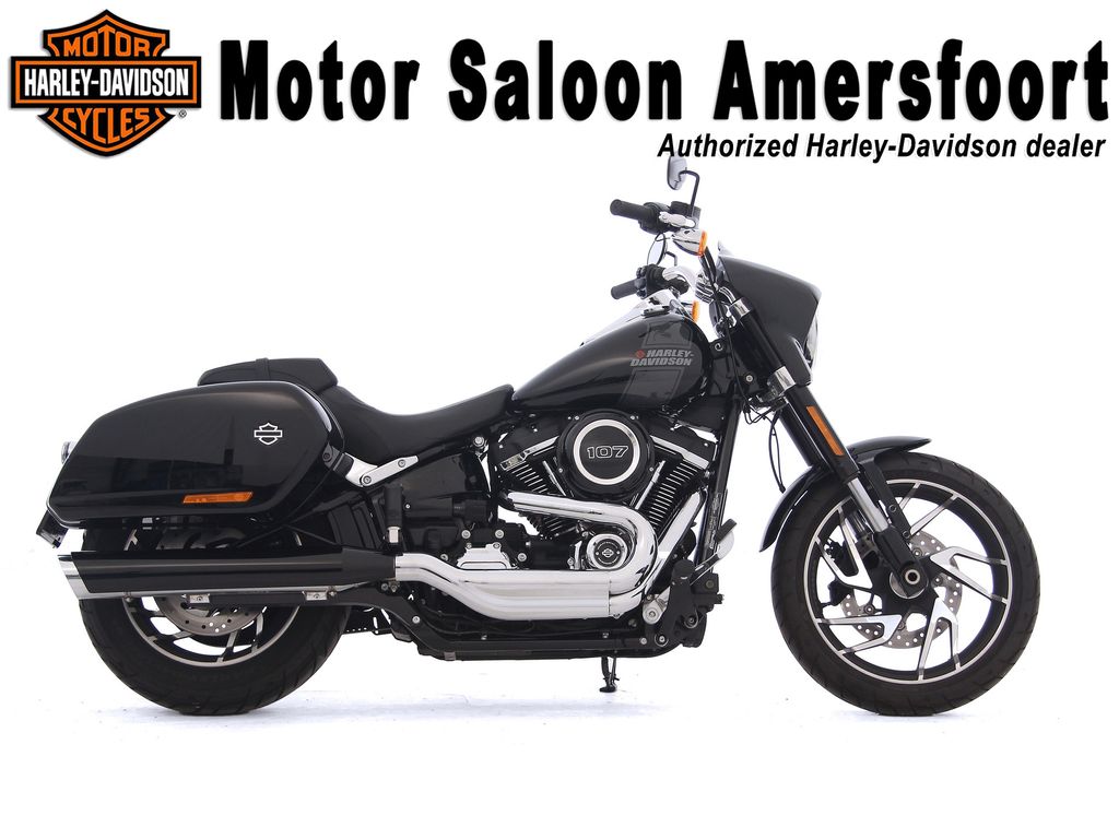  FLSB SOFTAIL SPORT GLIDE / SPORTGLIDE