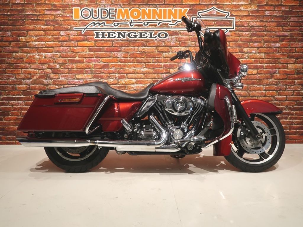  FLHX Street Glide 1580