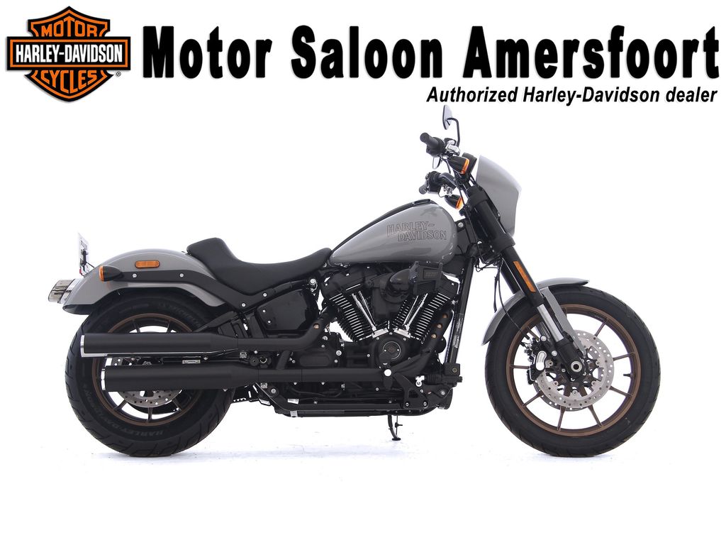  FXLRS SOFTAIL LOW RIDER S