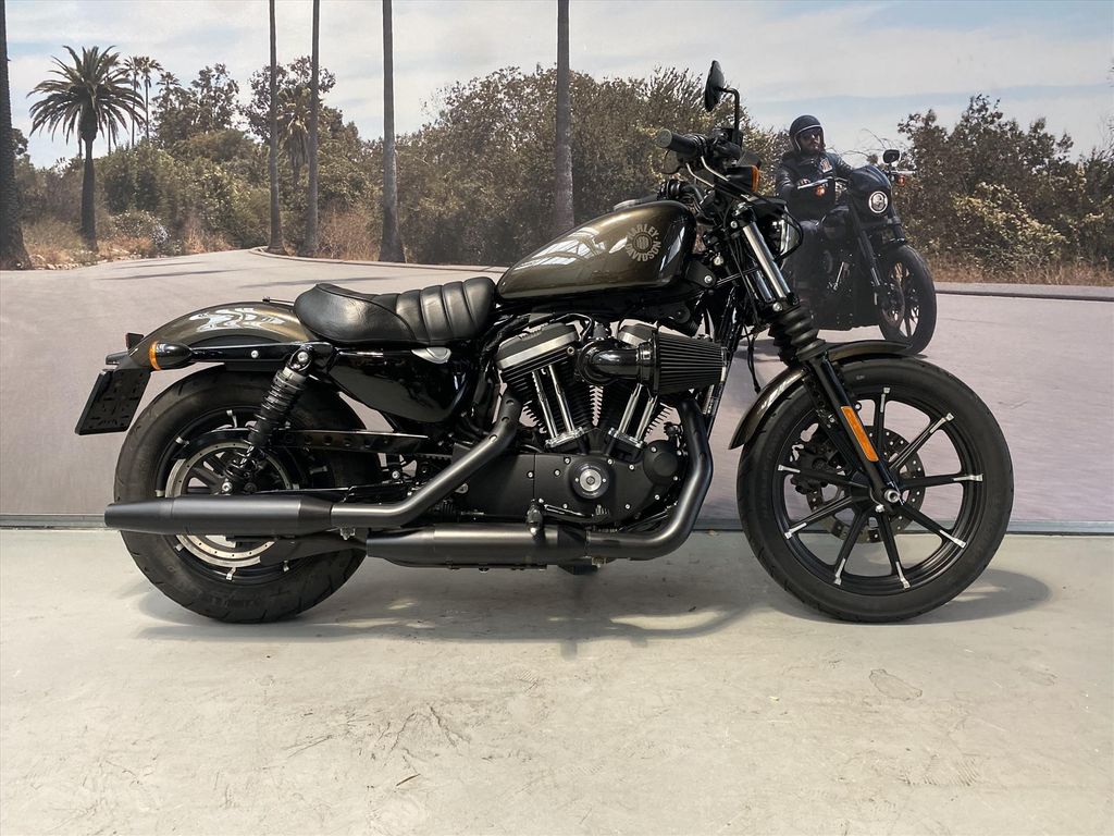  Xl883n Iron Sportster