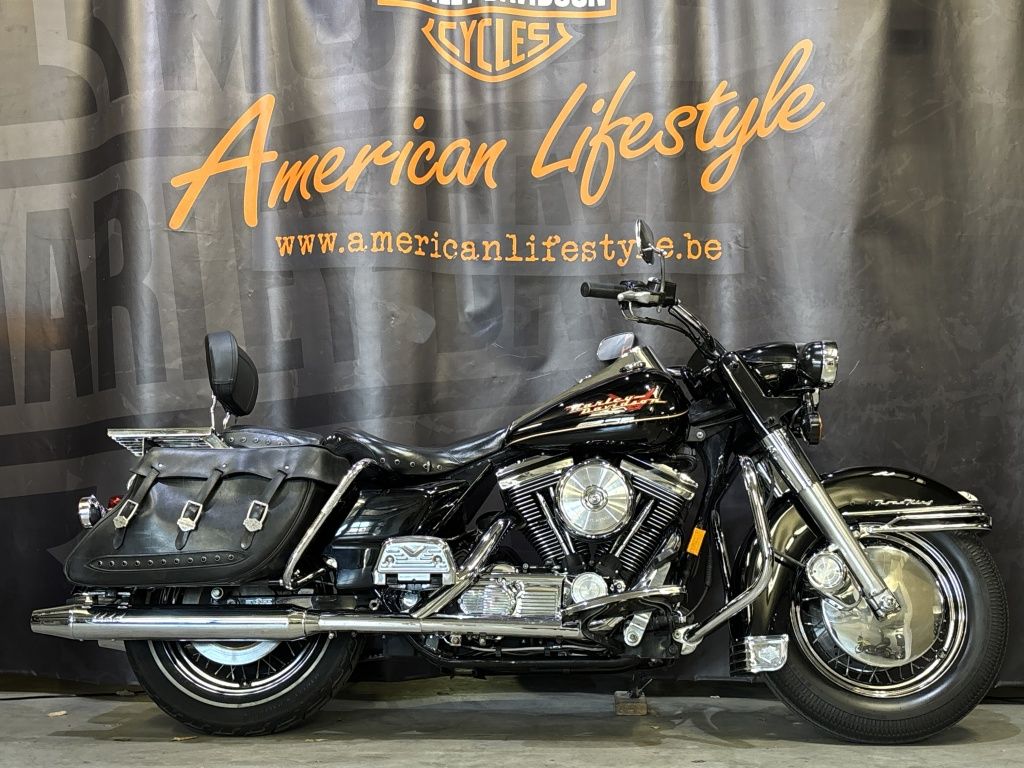  Touring Touring Road King FLHR