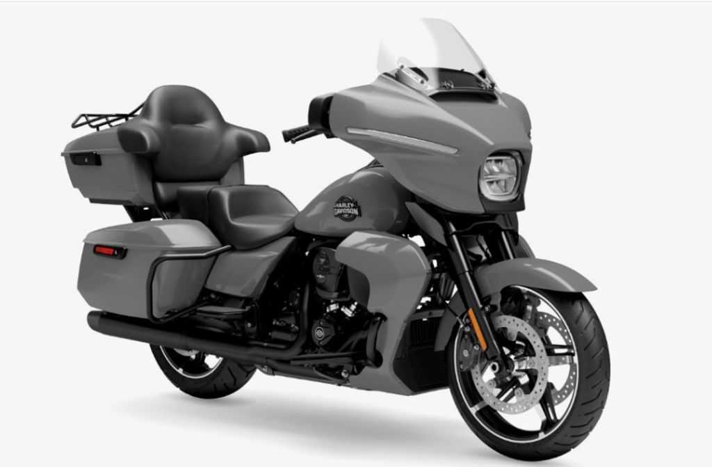  Tour TOURING - STREET GLIDE ULTRA 117