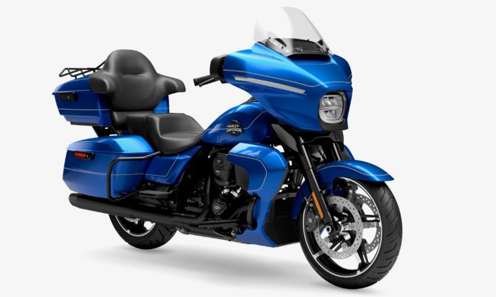  Tour TOURING - STREET GLIDE ULTRA 117