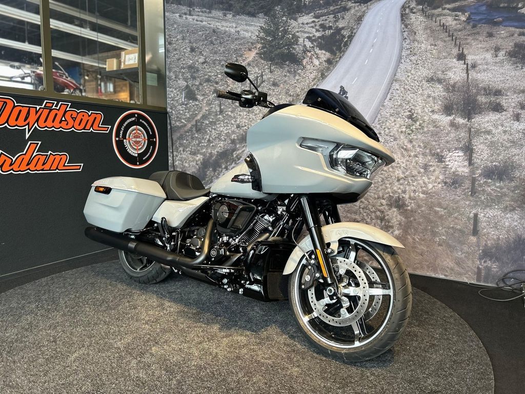  FLTRX ROAD GLIDE Black Trim - Billiard Grey