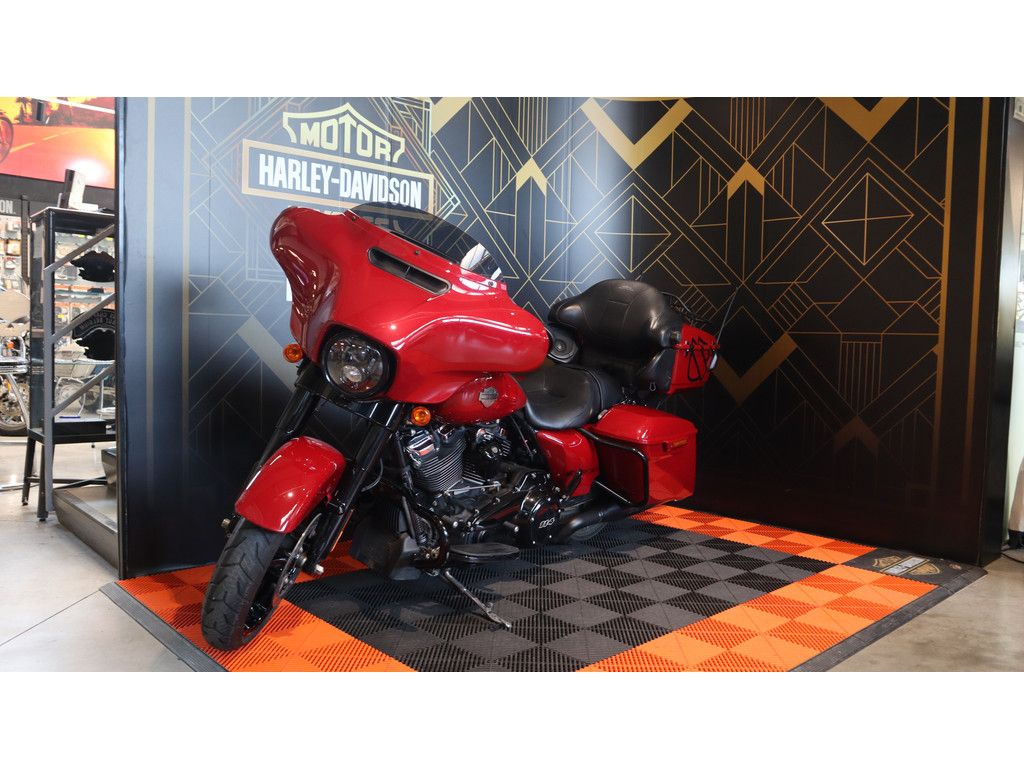  Sport/tour Street Glide Sp&eacute;cial