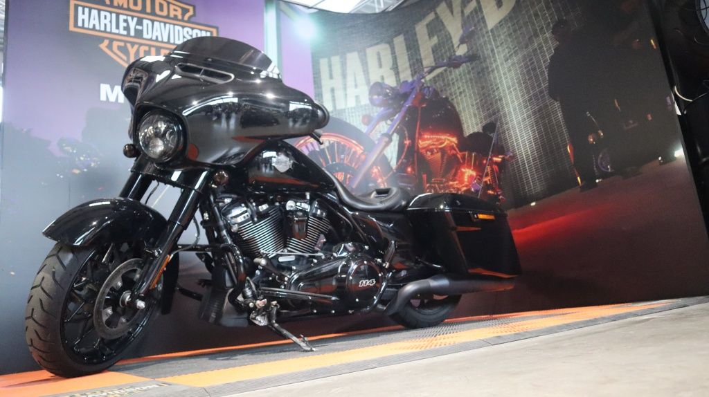 Chopper Street Glide
