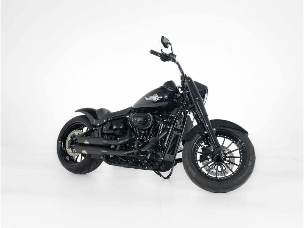  FLFB Fat Boy Softail
