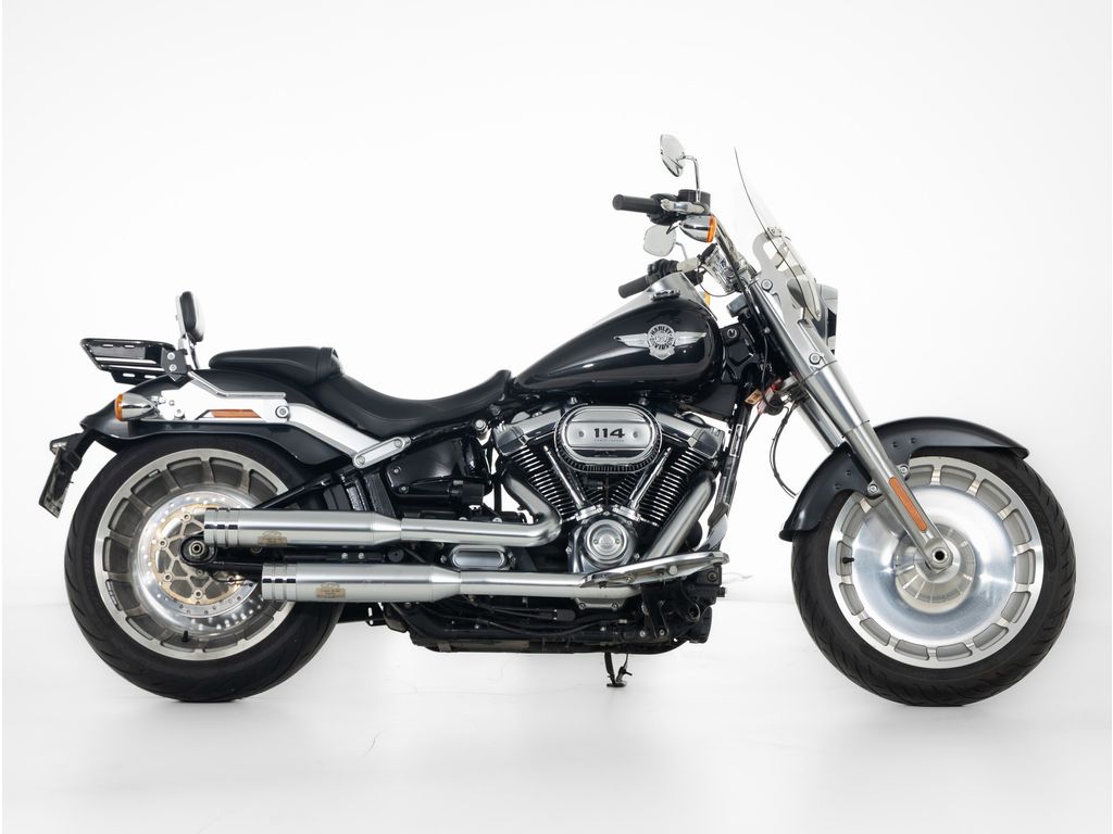  FLFB Fat Boy Softail