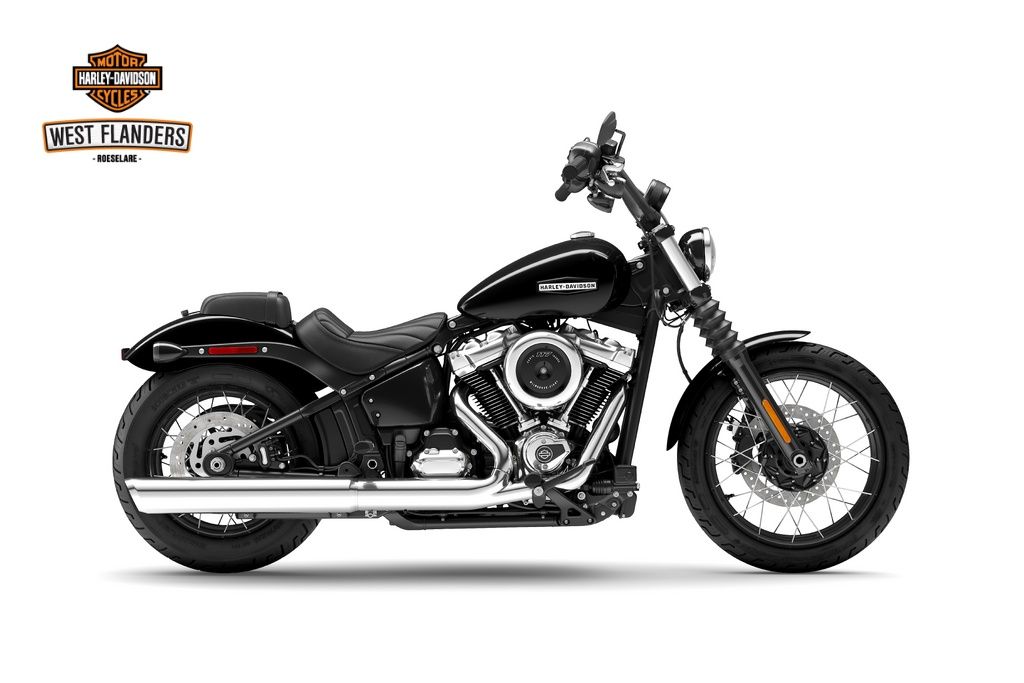  Cruiser Street Bob