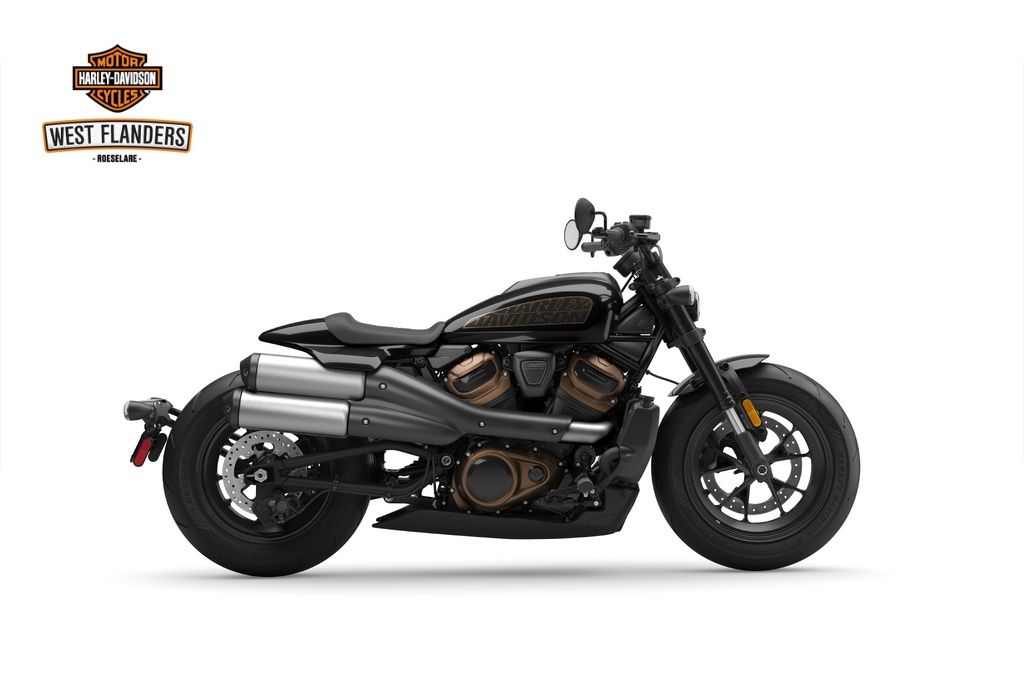 Sportster Sportster S