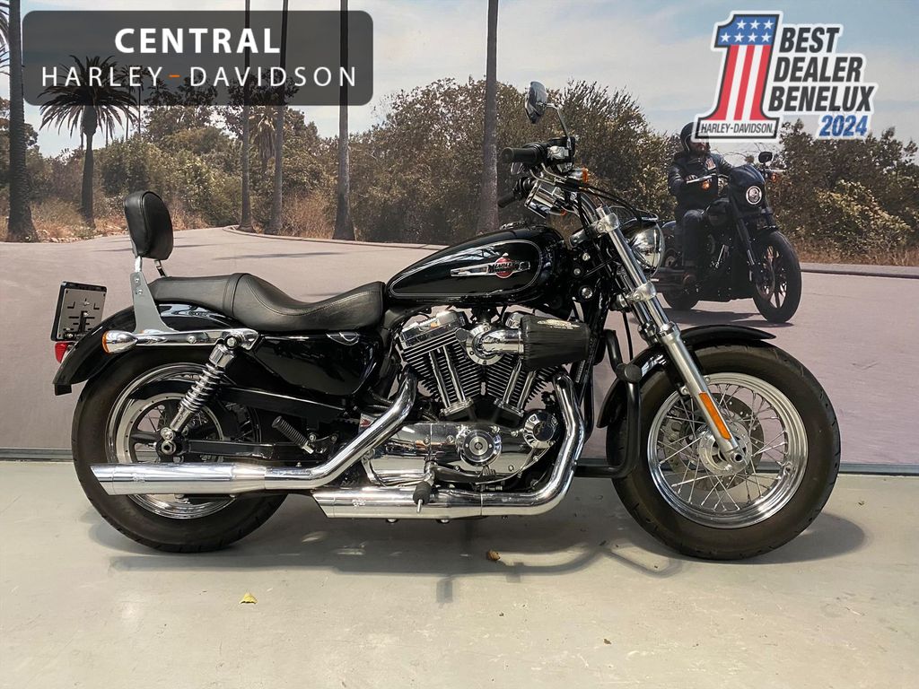  Sportster 1200 CUSTOM LIMITED