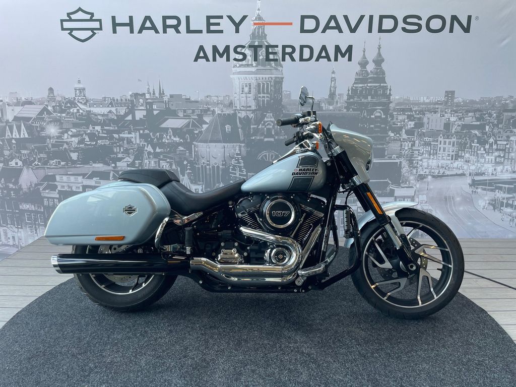  SPORT GLIDE