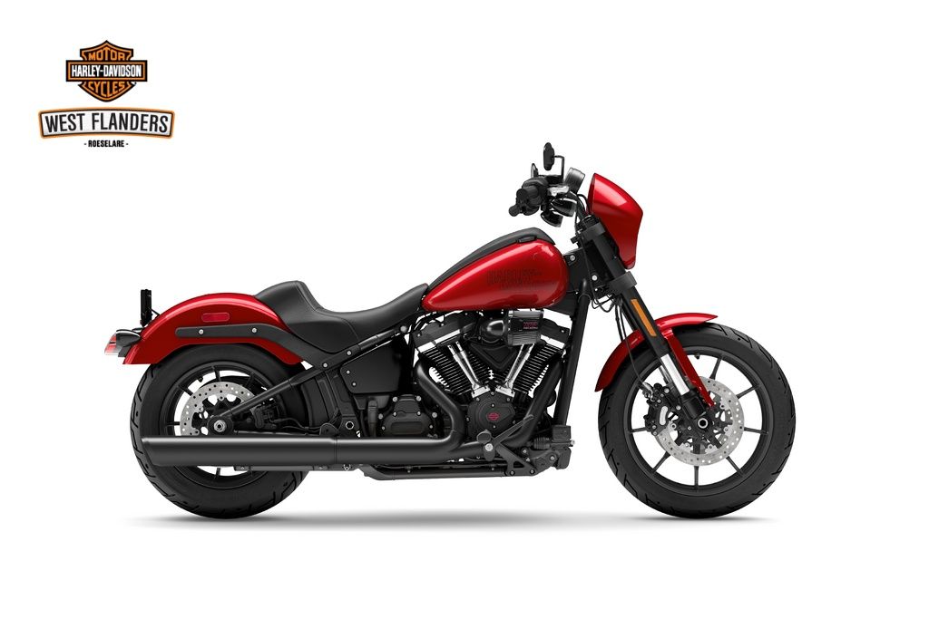  Cruiser Low Rider S