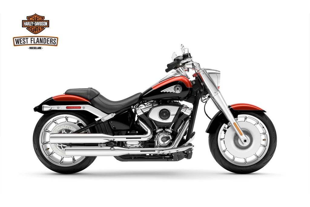  Cruiser Fat Boy