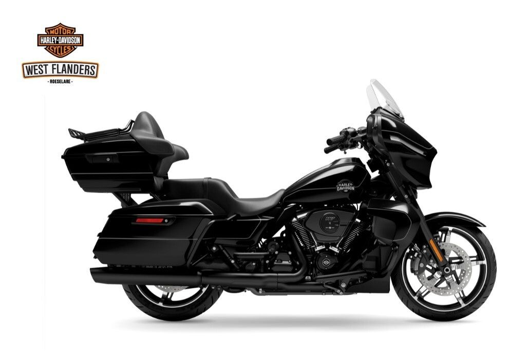  GRAND AMERICAN TOURING Street Glide Ultra